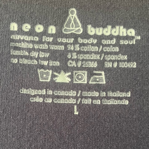 Neon Buddha Shanghai Maxi Dress - Picture 7 of 7